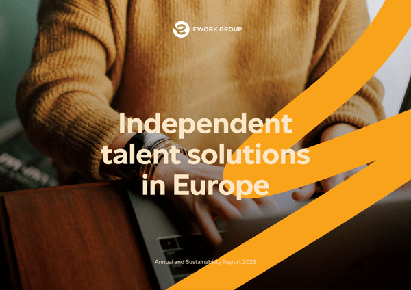 Ework Annual Report 2025