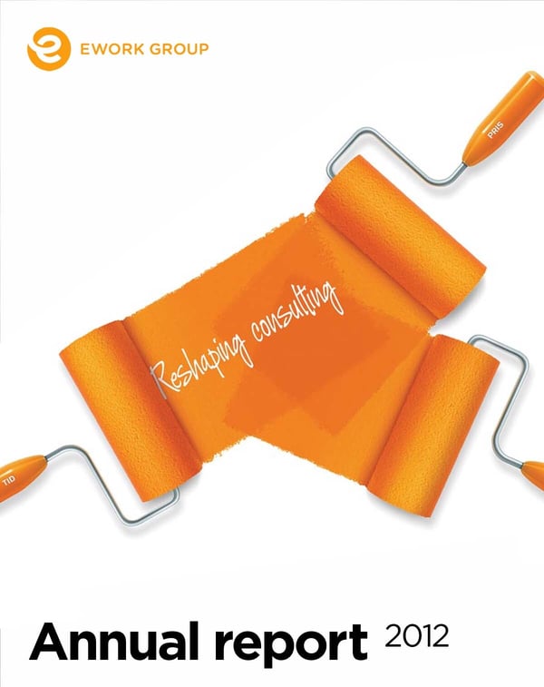 Annual reports 2012