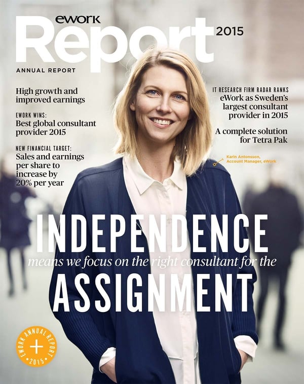Annual reports 2015