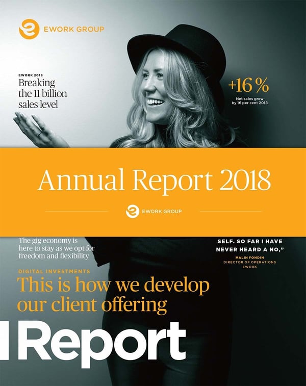 Annual reports 2018