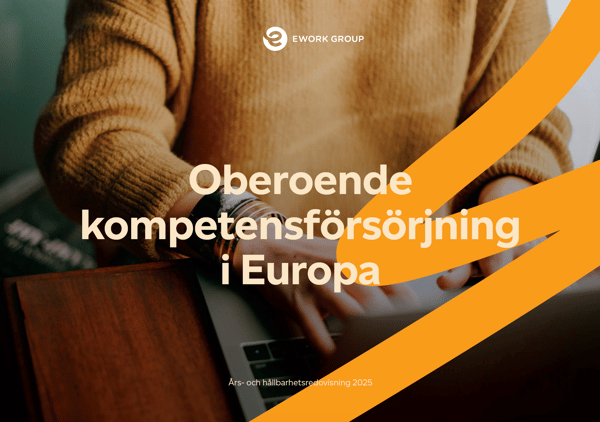 Ework Årsredovisning 2025