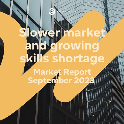 Market report september 2023