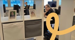 Människor har fantastiska talanger - de behöver bara ges möjlighet att visa dem