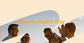 Ework celebrated our first Ework Health Day