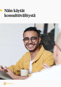 Näin käytät konsulttivälitystä-kansi