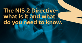 NIS 2-direktivet ger lagliga åtgärder för att öka nivån av cybersäkerhet inom EU