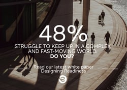 Is your organization Designed to adapt – or just Designed to plan?