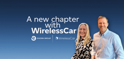 Ework Group signs Total Talent Management agreement with WirelessCar