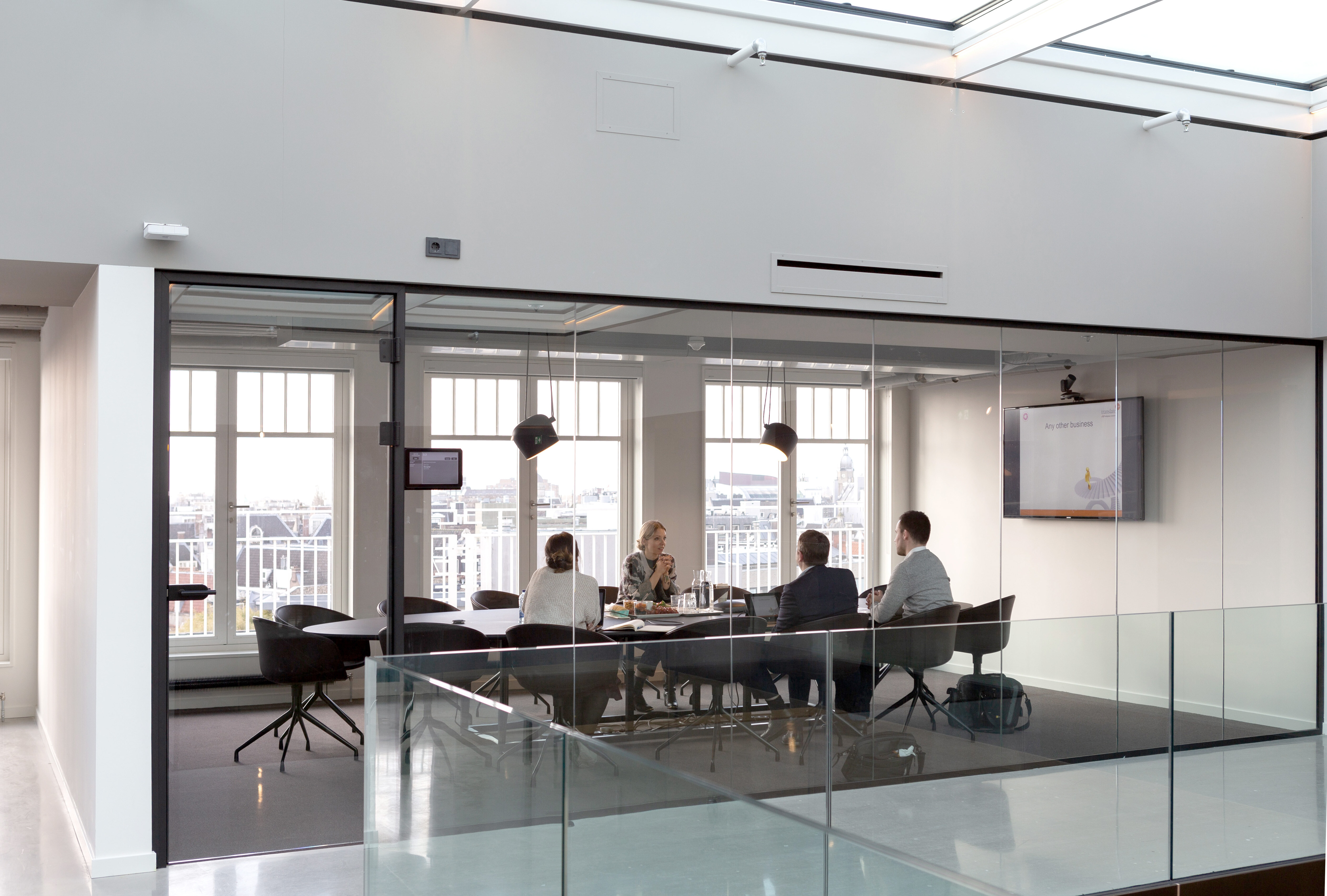 Ework Group | Survey reveals: Companies are not putting a hold on projects